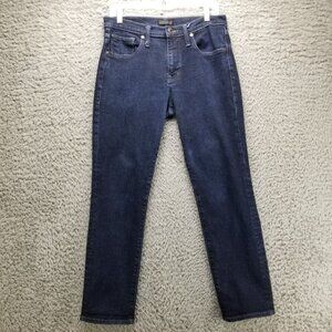 Silver Jeans Mens 29x30 Machray Blue Stretch Denim Classic Fit Straight *Read*